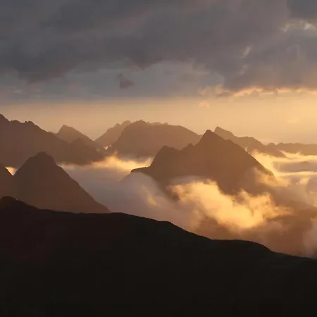 Alp-aren - Silvretta Card Premium Betrieb Apartment Galtür