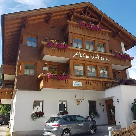 Appartement Alp-aren - Silvretta Card Premium Betrieb *