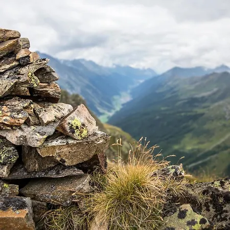 Alp-aren - Silvretta Card Premium Betrieb Apartment Galtür