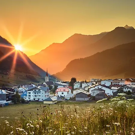 Alp-aren - Silvretta Card Premium Betrieb Apartment Galtür