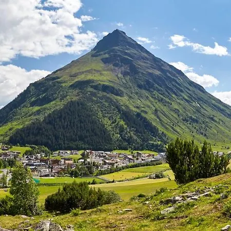 Alp-aren - Silvretta Card Premium Betrieb 아파트 갈투르