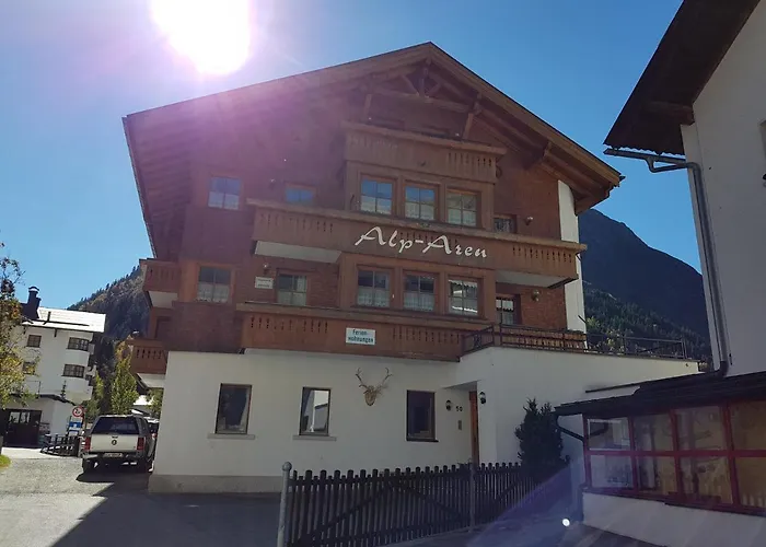 Alp-aren - Silvretta Card Premium Betrieb