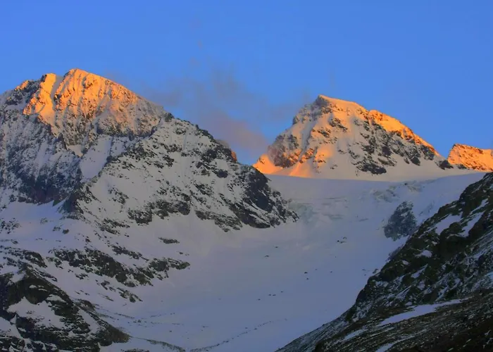 Alp-aren - Silvretta Card Premium Betrieb Апартаменты Гальтюр
