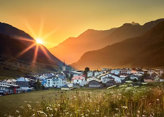 Alp-aren - Silvretta Card Premium Betrieb Апартаменты Гальтюр