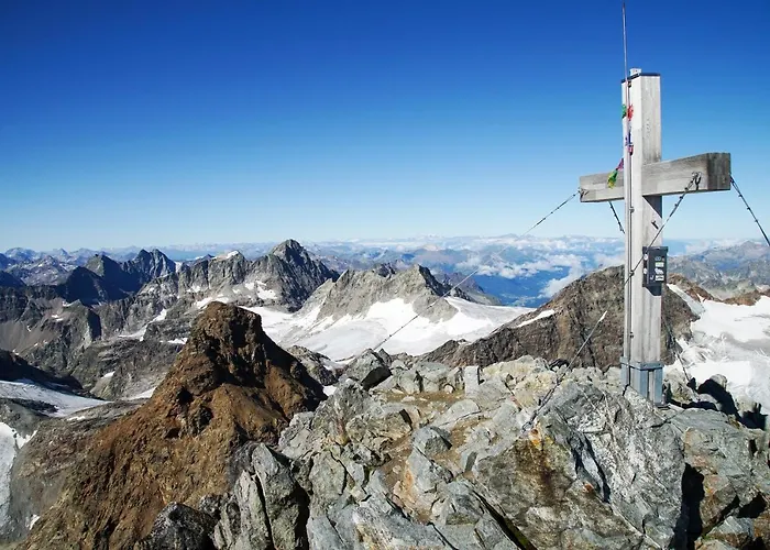 Alp-aren - Silvretta Card Premium Betrieb Апартаменты Гальтюр