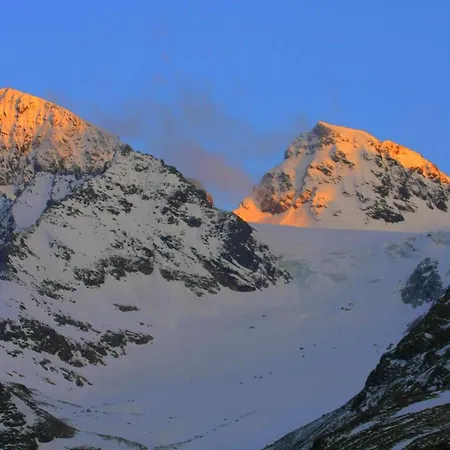 Alp-aren - Silvretta Card Premium Betrieb Апартаменты Гальтюр